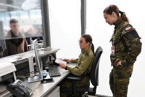 Wdrażanie Entry/Exit System (EES) – nowoczesnego europejskiego systemu rejestracji wjazdu i wyjazdu cudzoziemców spoza Unii Europejskiej