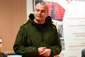 Szkolenie poligonowe w Krupskim Młynie