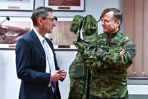 Szkolenie poligonowe w Krupskim Młynie