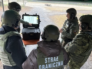 Szkolenie poligonowe w Krupskim Młynie