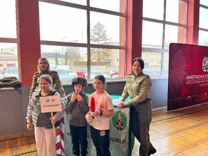 Regionalny Konkurs z zakresu Udzielania Pierwszej Pomocy Przedmedycznej „Uratować znaczy żyć”