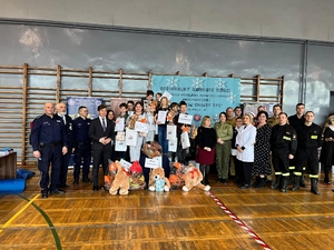 Regionalny Konkurs z zakresu Udzielania Pierwszej Pomocy Przedmedycznej „Uratować znaczy żyć”