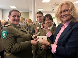  Spotkanie opłatkowe w Śląskim Oddziale Straży Granicznej