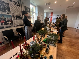  Spotkanie opłatkowe w Śląskim Oddziale Straży Granicznej