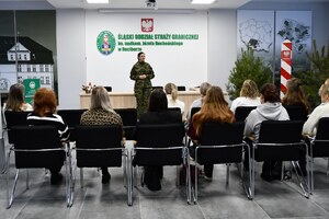  Studenci w Śląskim Oddziale SG