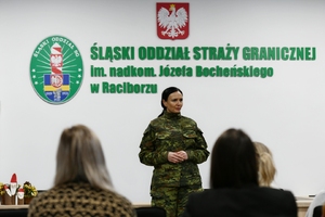  Studenci w Śląskim Oddziale SG