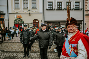  Straż Graniczna wpisuje się w obchody pierwszej w historii Polskiej Stolicy Kultury