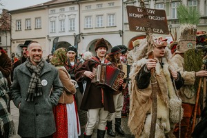  Straż Graniczna wpisuje się w obchody pierwszej w historii Polskiej Stolicy Kultury