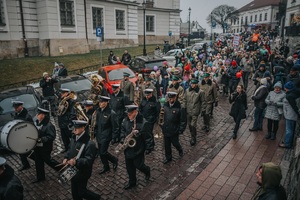  Straż Graniczna wpisuje się w obchody pierwszej w historii Polskiej Stolicy Kultury