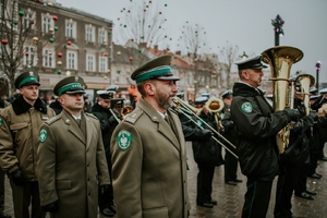  Straż Graniczna wpisuje się w obchody pierwszej w historii Polskiej Stolicy Kultury
