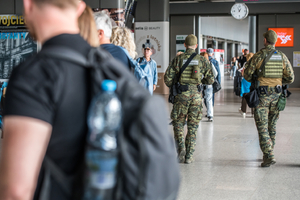 Terminal lotniska w Katowicach-Pyrzowicach