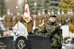 107. rocznica walk w obronie Śląska Cieszyńskiego