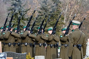107. rocznica walk w obronie Śląska Cieszyńskiego