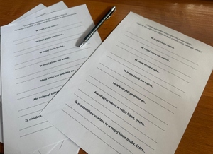  Prelekcja dla uczniów ZS3 w Rybniku na temat hejtu w sieci