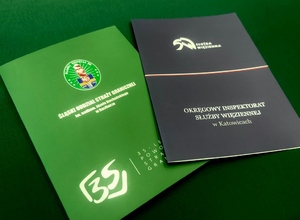  Zawarcie porozumienia z Okręgowym Inspektoratem Służby Więziennej w Katowicach