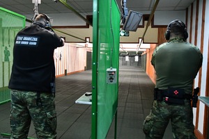  Z okazji 35-lecia powstania Straży Granicznej w Śląskim Oddziale SG przez cały 2026 rok będą się odbywać zmagania sportowe w ramach Wieloboju Rocznego Jubileuszowego.