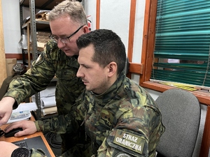  Obchody Dnia Służby Cywilnej w Śląskim Oddziale Straży Granicznej