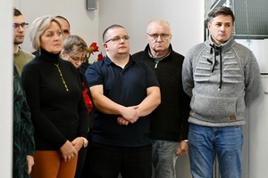  Uroczystość z okazji Dnia Służby Cywilnej w Śląskim Oddziale Straży Granicznej