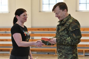  Zawody tenisa stołowego