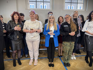  Spotkanie z okazji Dnia Kobiet