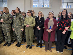  Spotkanie z okazji Dnia Kobiet