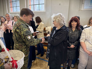  Spotkanie z okazji Dnia Kobiet