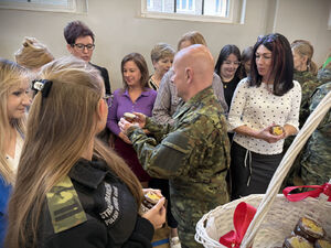  Spotkanie z okazji Dnia Kobiet