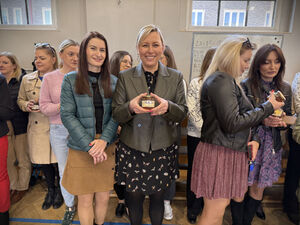  Spotkanie z okazji Dnia Kobiet