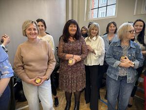  Spotkanie z okazji Dnia Kobiet