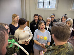  Spotkanie z okazji Dnia Kobiet