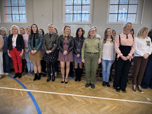  Spotkanie z okazji Dnia Kobiet