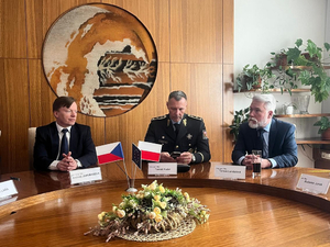  Polsko-czeskie spotkanie pełnomocników granicznych