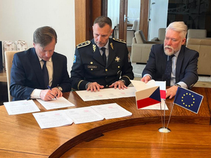  Polsko-czeskie spotkanie pełnomocników granicznych