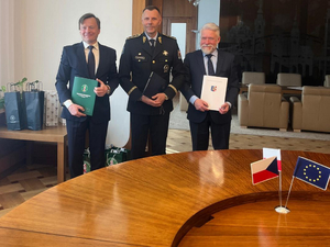  Polsko-czeskie spotkanie pełnomocników granicznych