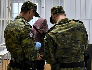  Cudzoziemiec zatrzymany przez Straż Graniczną