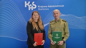  Podsumowanie współpracy Śląskiego Oddziału SG i Krajowej Administracji Skarbowej