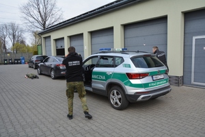  Wspólne szkolenie z Policją Słowacką