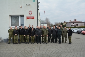  Wspólne szkolenie z Policją Słowacką