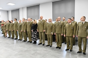  Spotkanie Wielkanocne w Śląskim Oddziale Straży Granicznej