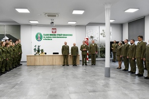  Spotkanie Wielkanocne w Śląskim Oddziale Straży Granicznej