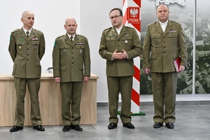  Spotkanie Wielkanocne w Śląskim Oddziale Straży Granicznej