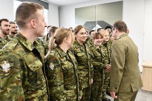  Spotkanie Wielkanocne w Śląskim Oddziale Straży Granicznej