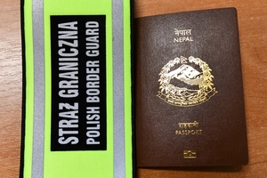 Paszport nepalski