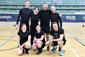  Turniej piłki siatkowej o Puchar Komendanta Śląskiego Oddziału Straży Granicznej