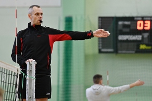  Turniej piłki siatkowej o Puchar Komendanta Śląskiego Oddziału Straży Granicznej