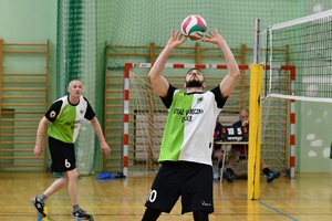  Turniej piłki siatkowej o Puchar Komendanta Śląskiego Oddziału Straży Granicznej