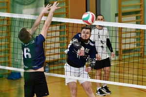  Turniej piłki siatkowej o Puchar Komendanta Śląskiego Oddziału Straży Granicznej