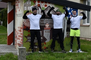  Półmetek Rajdu Rowerowego za nami