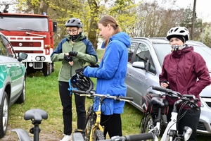  Półmetek Rajdu Rowerowego za nami