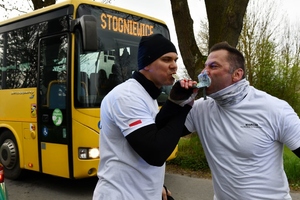  Półmetek Rajdu Rowerowego za nami